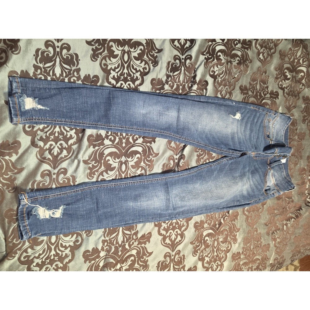 Indigo Rein Jeans Size 9 28x27